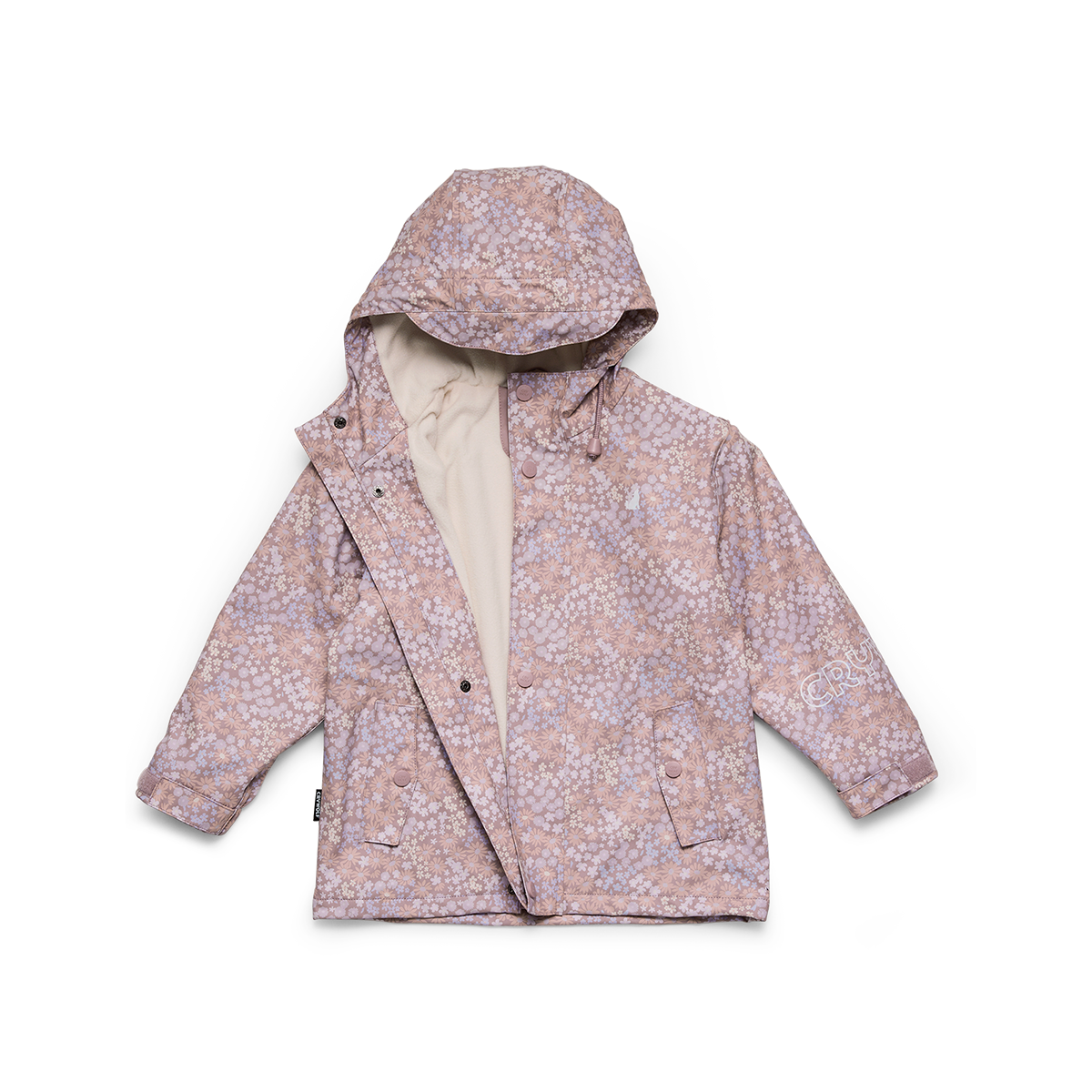 Crywolf Explorer Jacket Meadow Fields