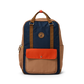 Crywolf Knapsack Ash Colourblock