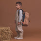Crywolf Knapsack Ash Colourblock
