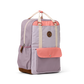 Crywolf Knapsack Heather Colourblock