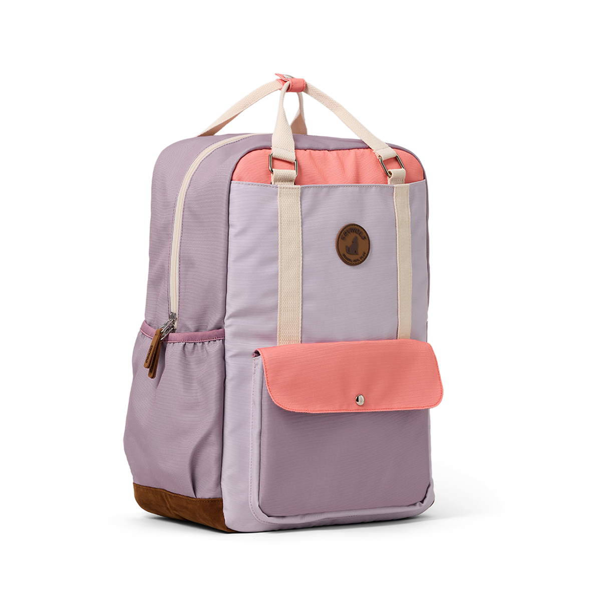 Crywolf Knapsack Heather Colourblock