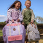 Crywolf Knapsack Heather Colourblock