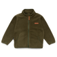 Crywolf Lightweight Fleece Olive