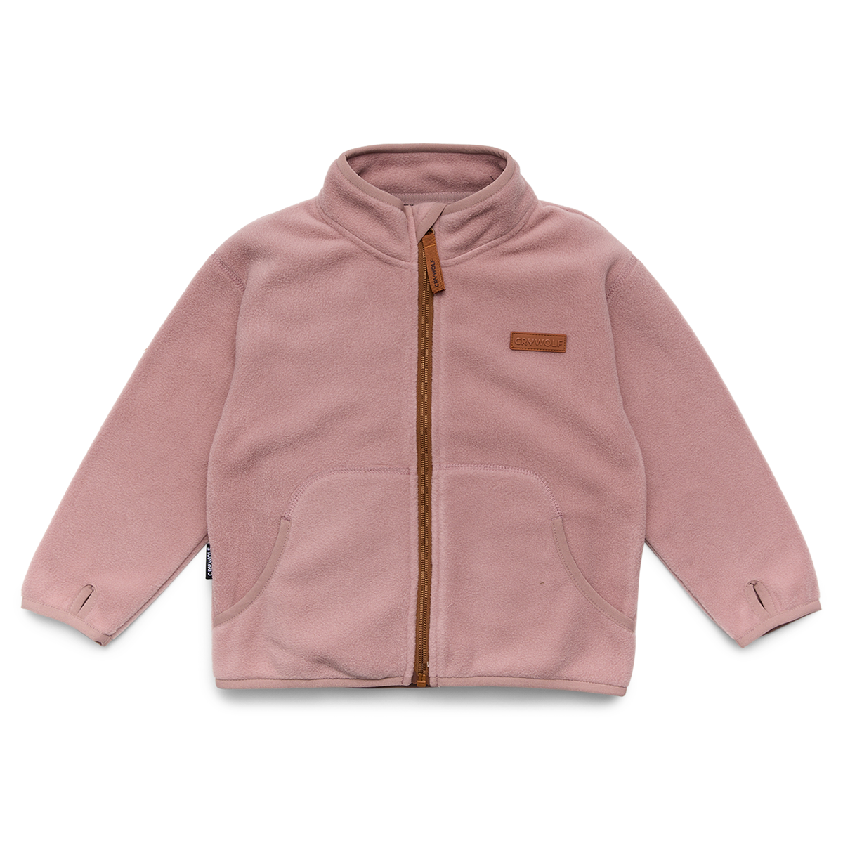 Crywolf Lightweight Fleece Pink Rose