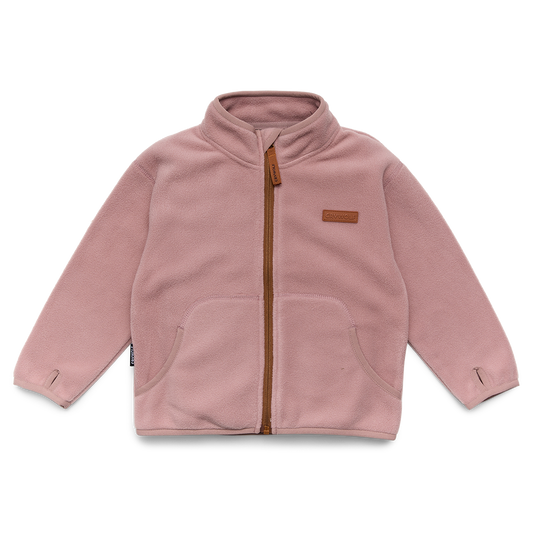 Crywolf Lightweight Fleece Pink Rose