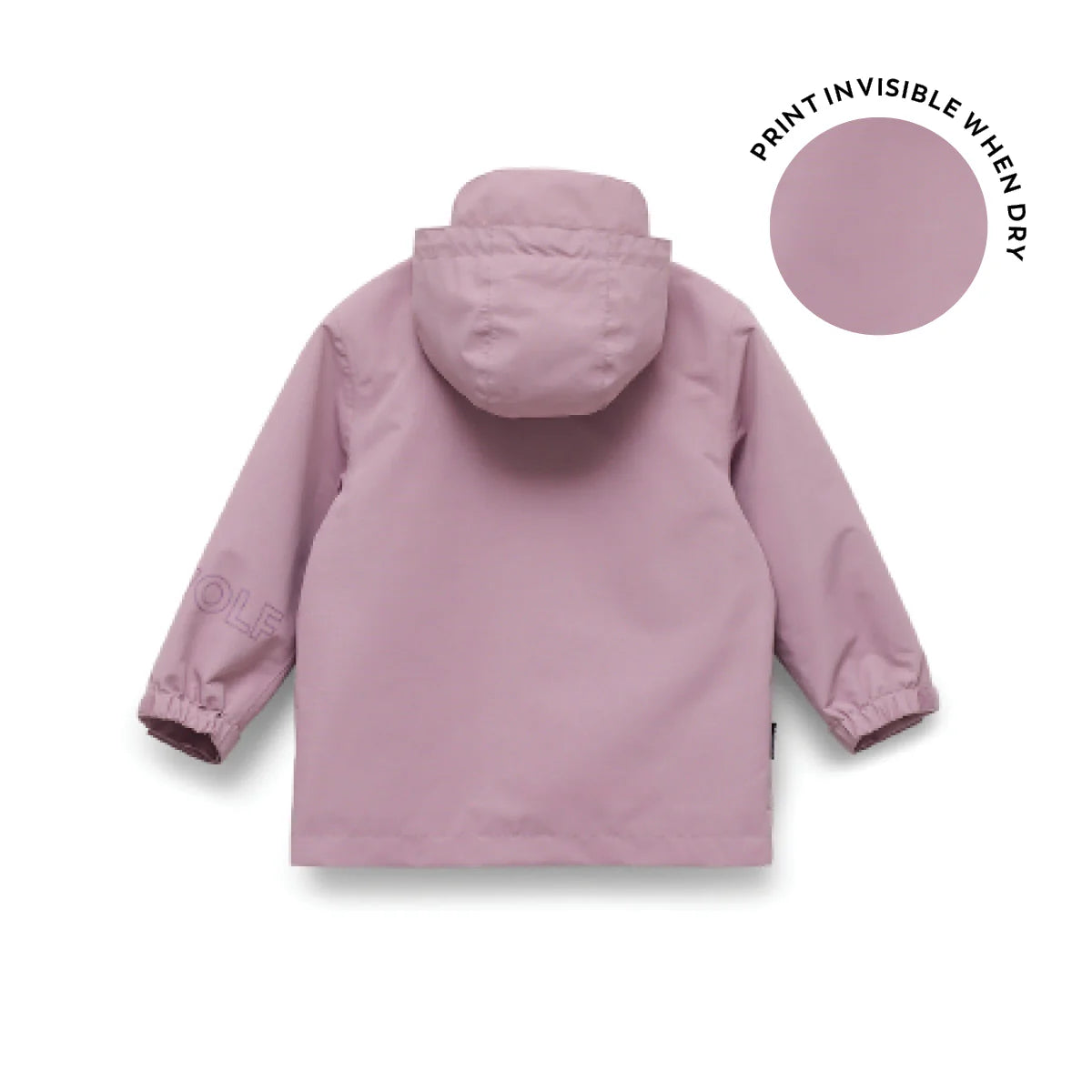 Crywolf Magic Jacket Heather Bows