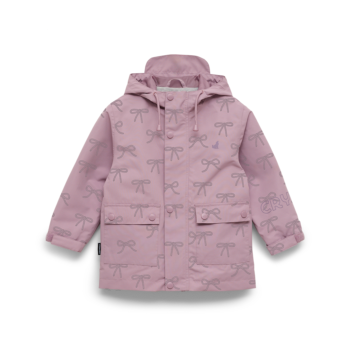 Crywolf Magic Jacket Heather Bows