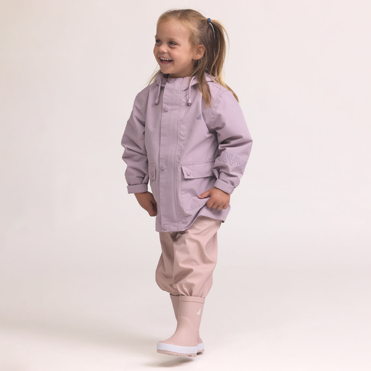 Crywolf Magic Jacket Heather Bows