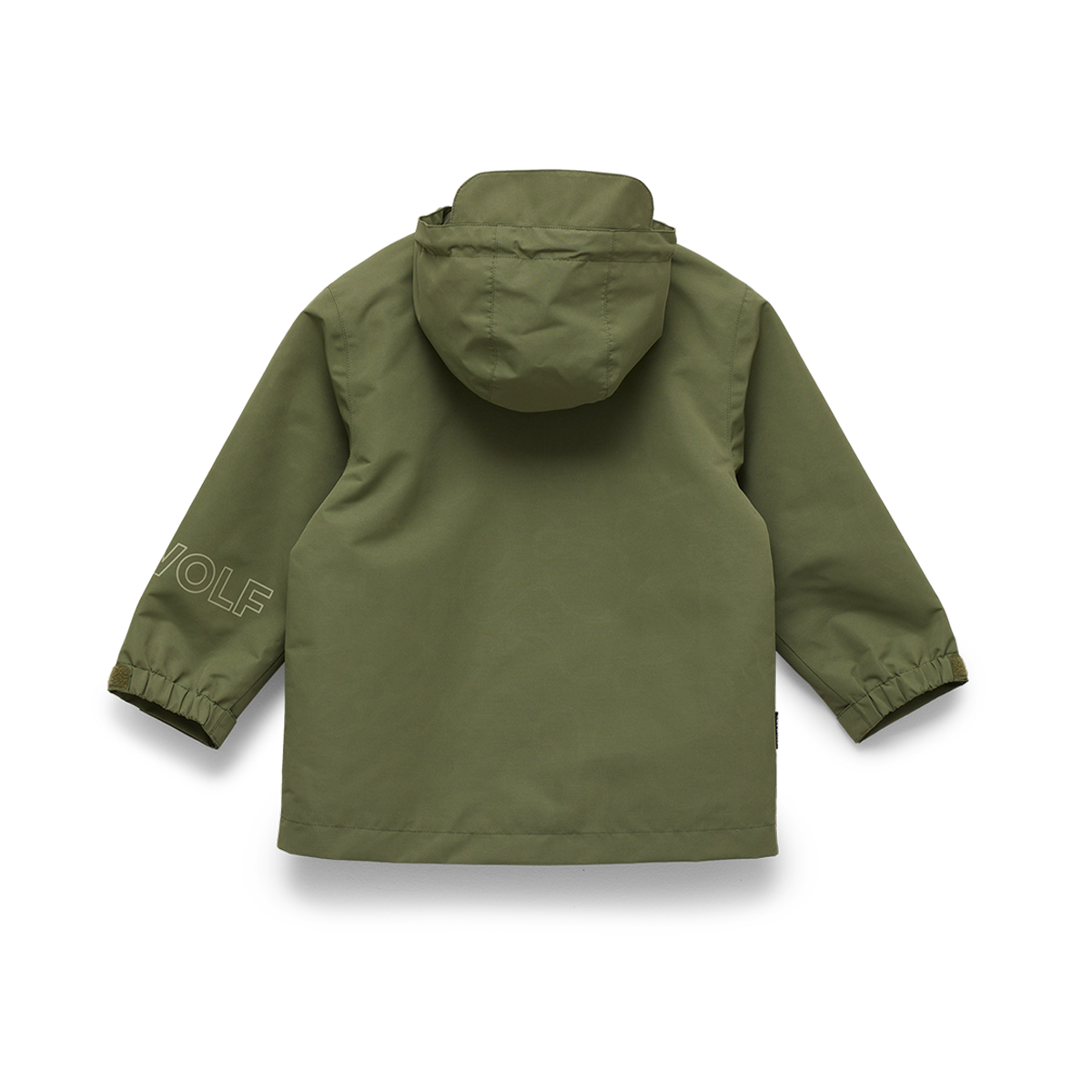 Crywolf Magic Jacket Olive Rope