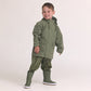 Crywolf Magic Jacket Olive Rope