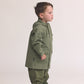 Crywolf Magic Jacket Olive Rope