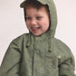 Crywolf Magic Jacket Olive Rope