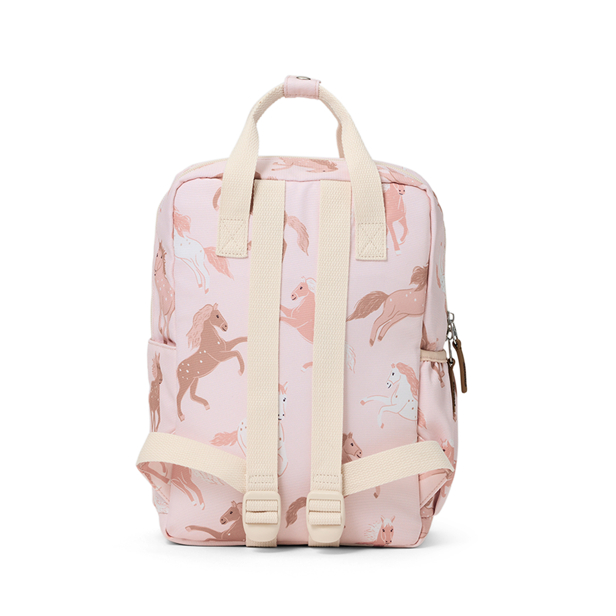 Crywolf Mini Backpack Blush Ponies