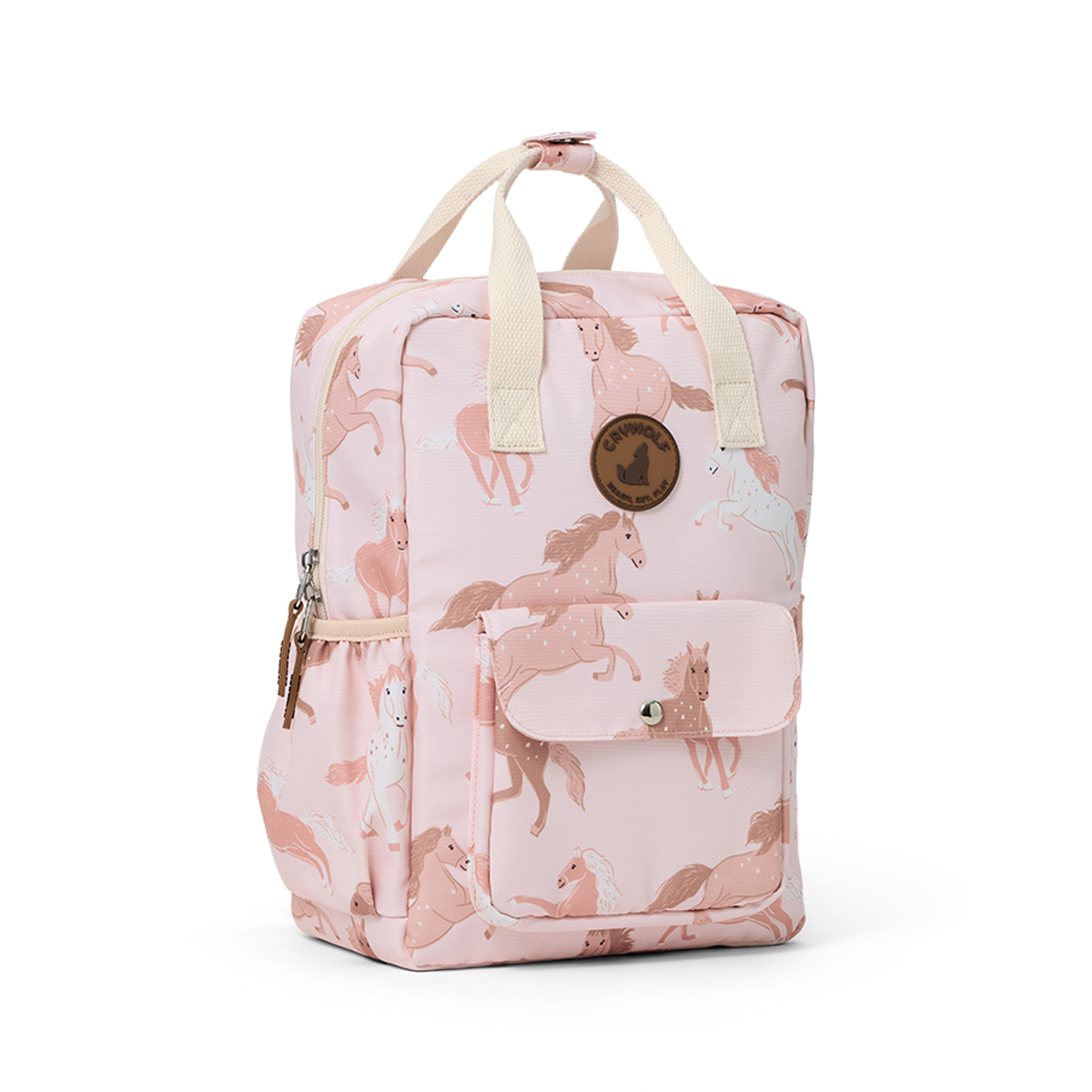 Crywolf Mini Backpack Blush Ponies