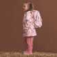 Crywolf Mini Backpack Blush Ponies