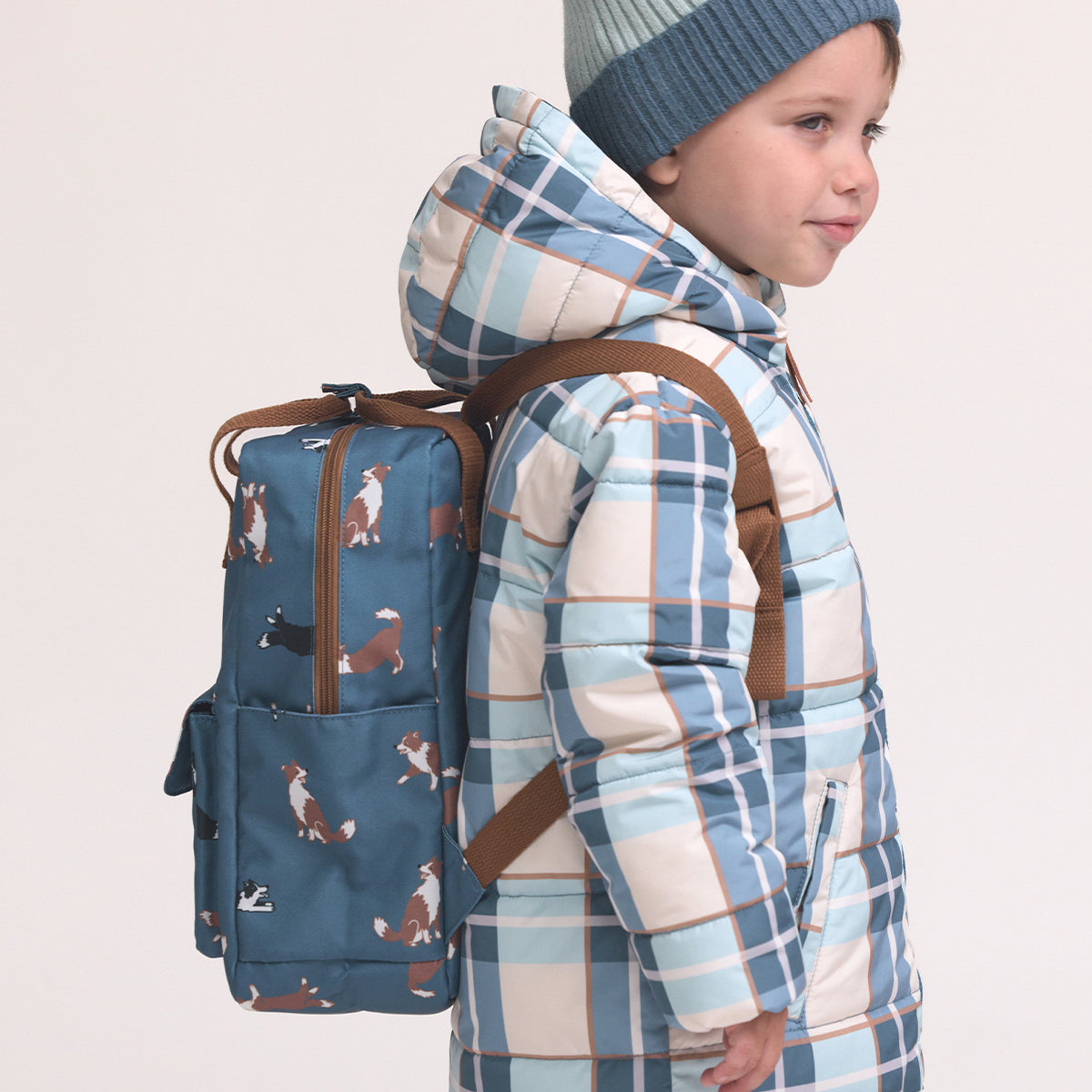Crywolf Mini Backpack Collies