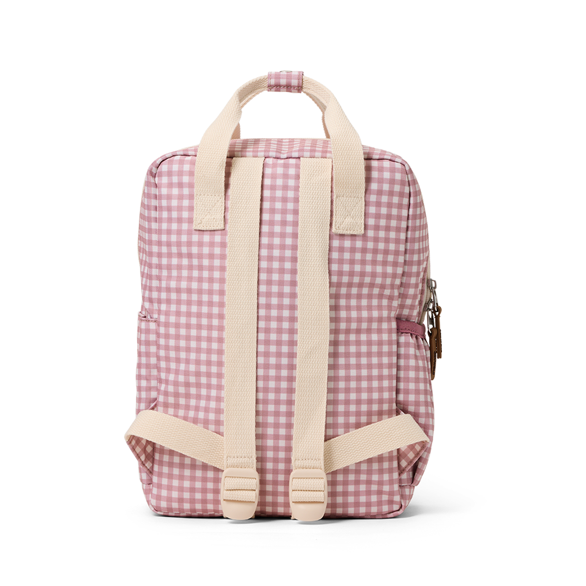 Crywolf Mini Backpack Gingham