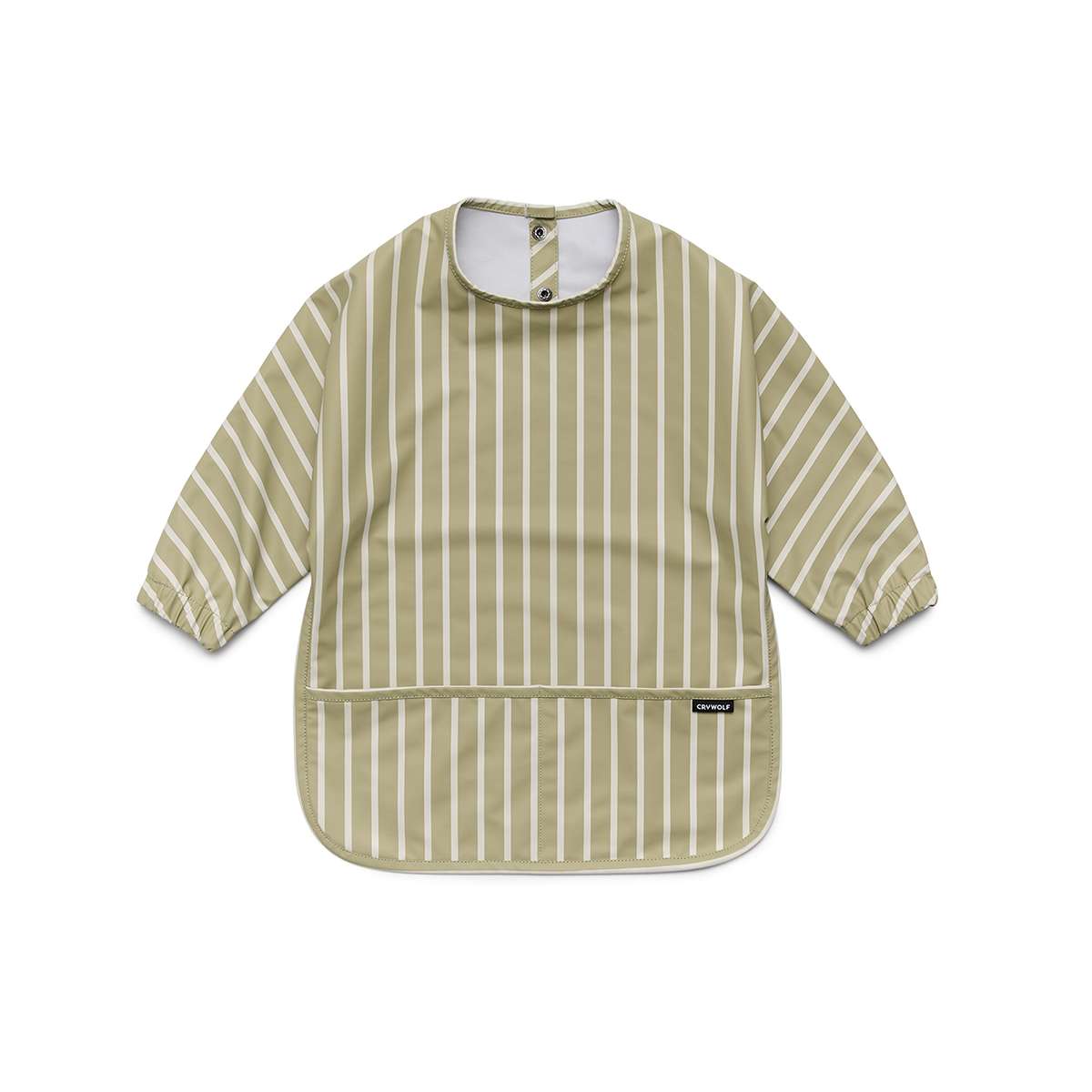 Crywolf Muck-About Apron Elm Stripe
