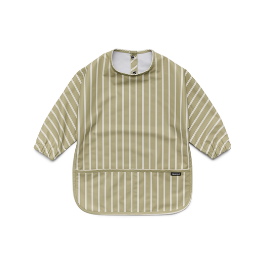 Crywolf Muck-About Apron Elm Stripe