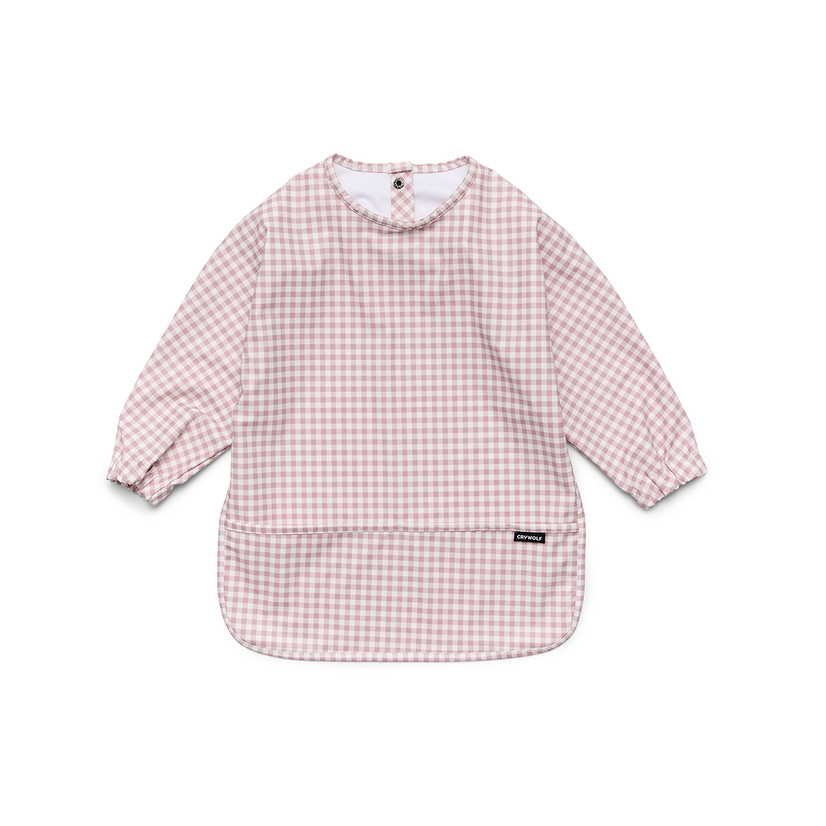 Crywolf Muck-About Apron Gingham