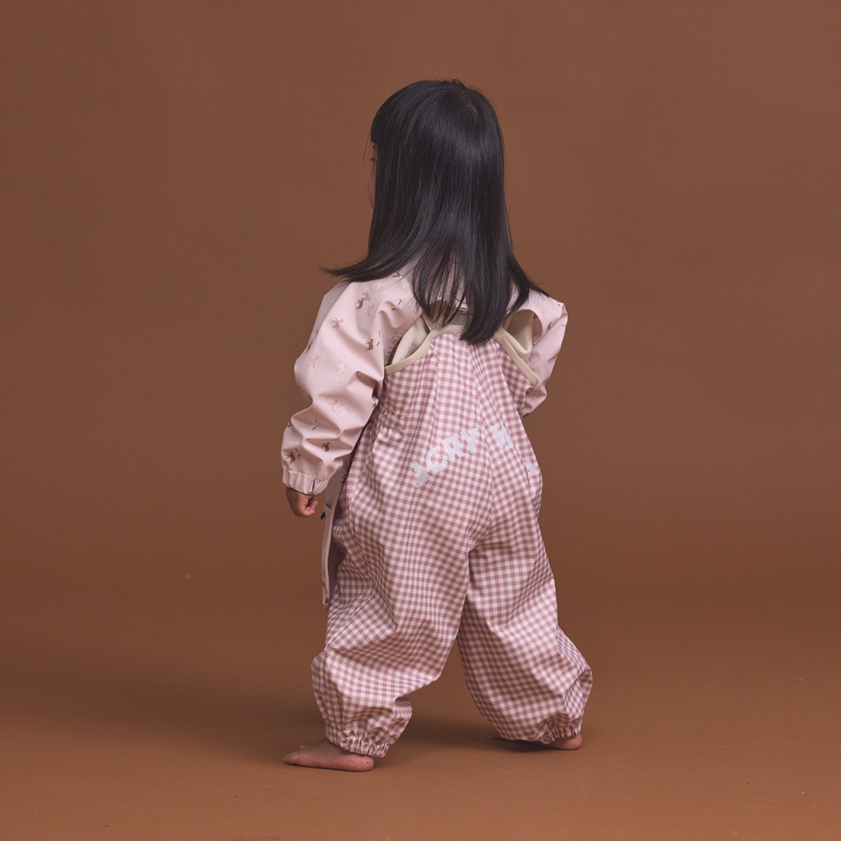 Crywolf Muck-About Apron Pony Club