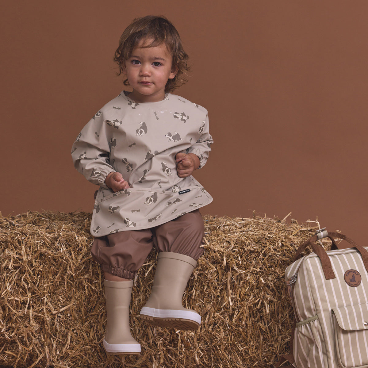 Crywolf Muck-About Apron Puppies