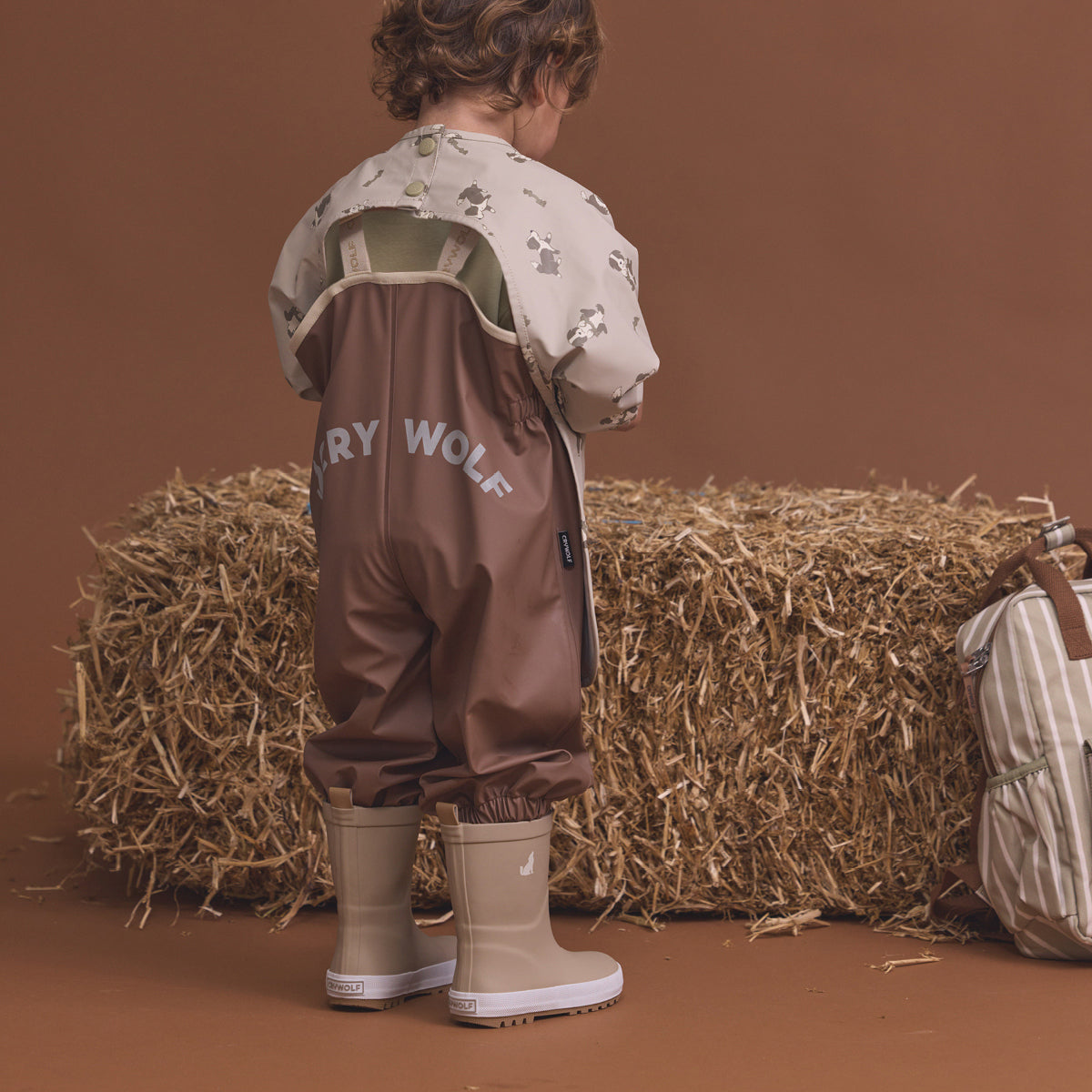 Crywolf Muck-About Apron Puppies