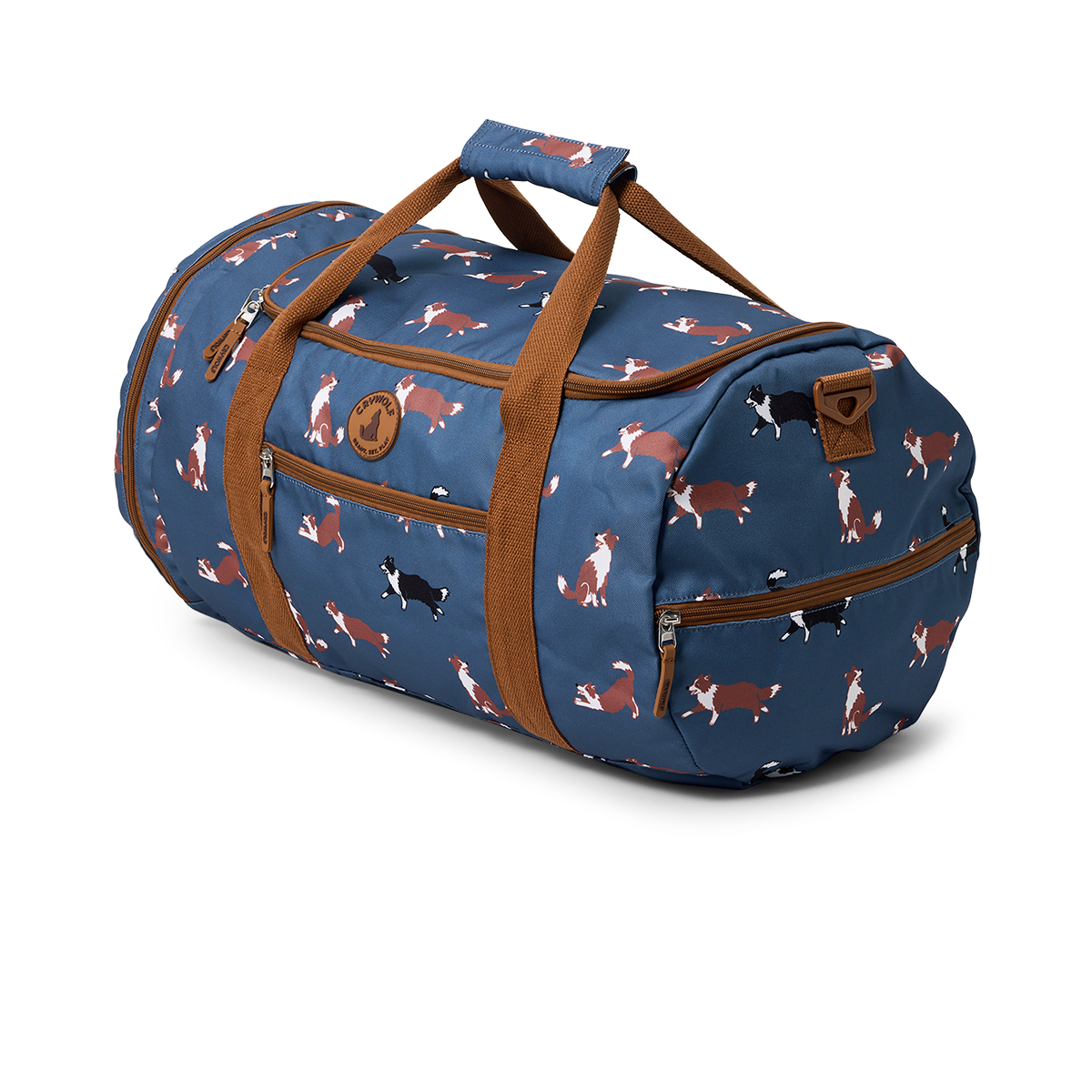 Crywolf Packable Duffel Bag Collies