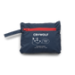 Crywolf Packable Jacket Ash Colourblock
