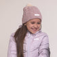Crywolf Pom Pom Beanie Heather Speckle
