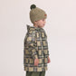 Crywolf Pom Pom Beanie Olive Speckle