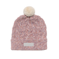 Crywolf Pom Pom Beanie Heather Speckle
