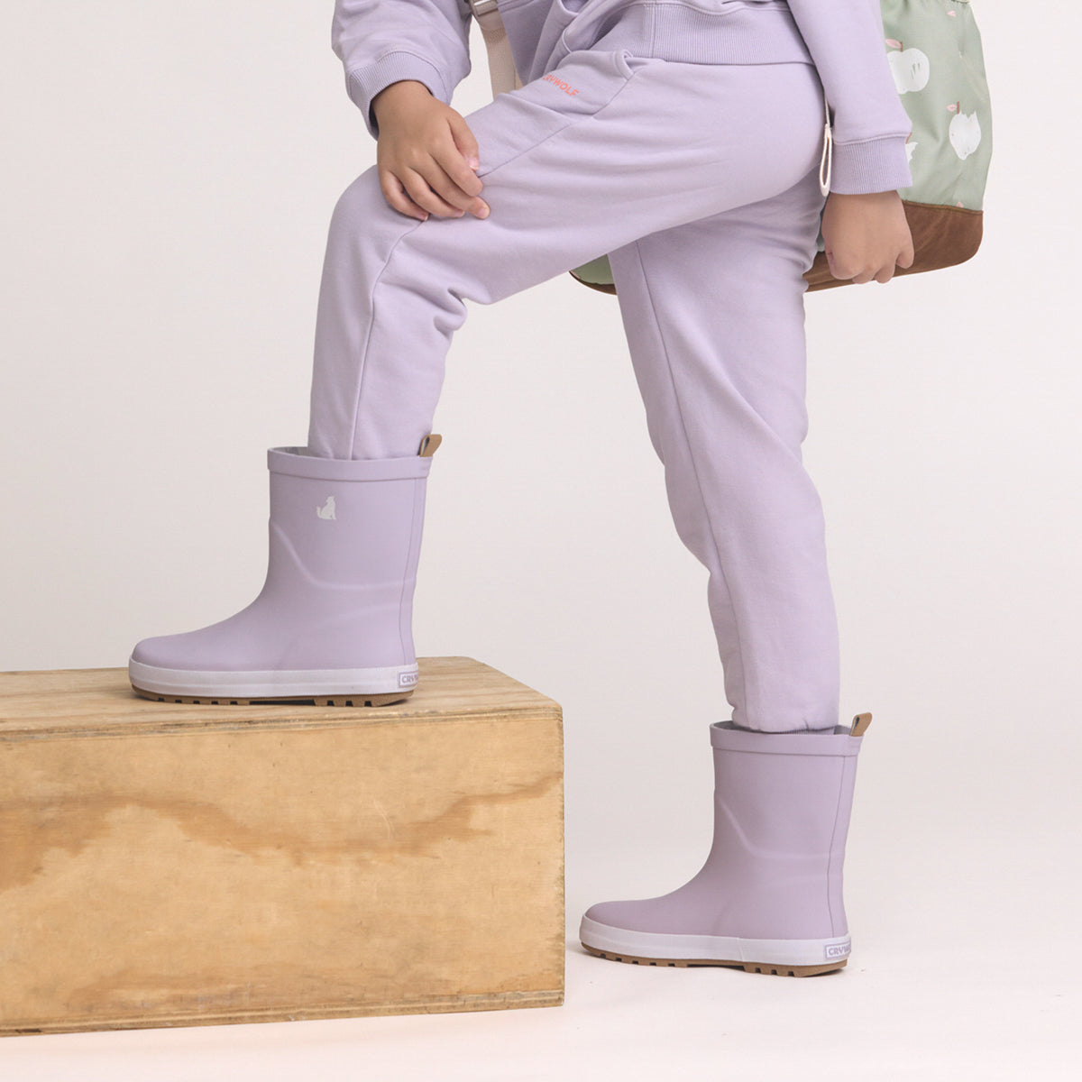 Crywolf Rain Boots Heather