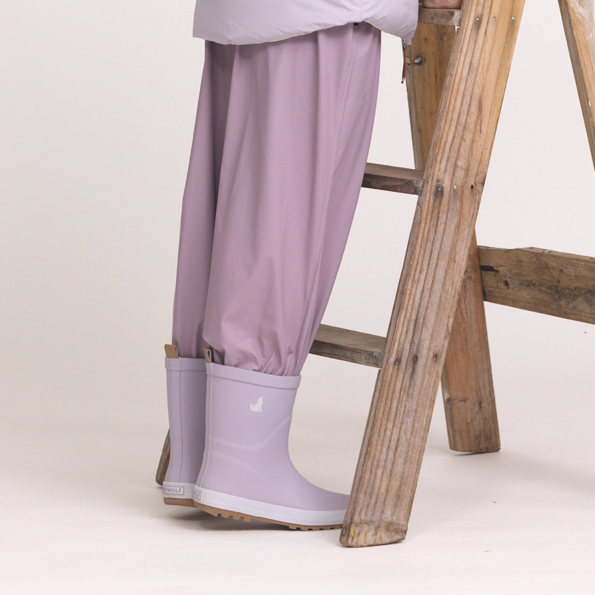 Crywolf Rain Boots Heather