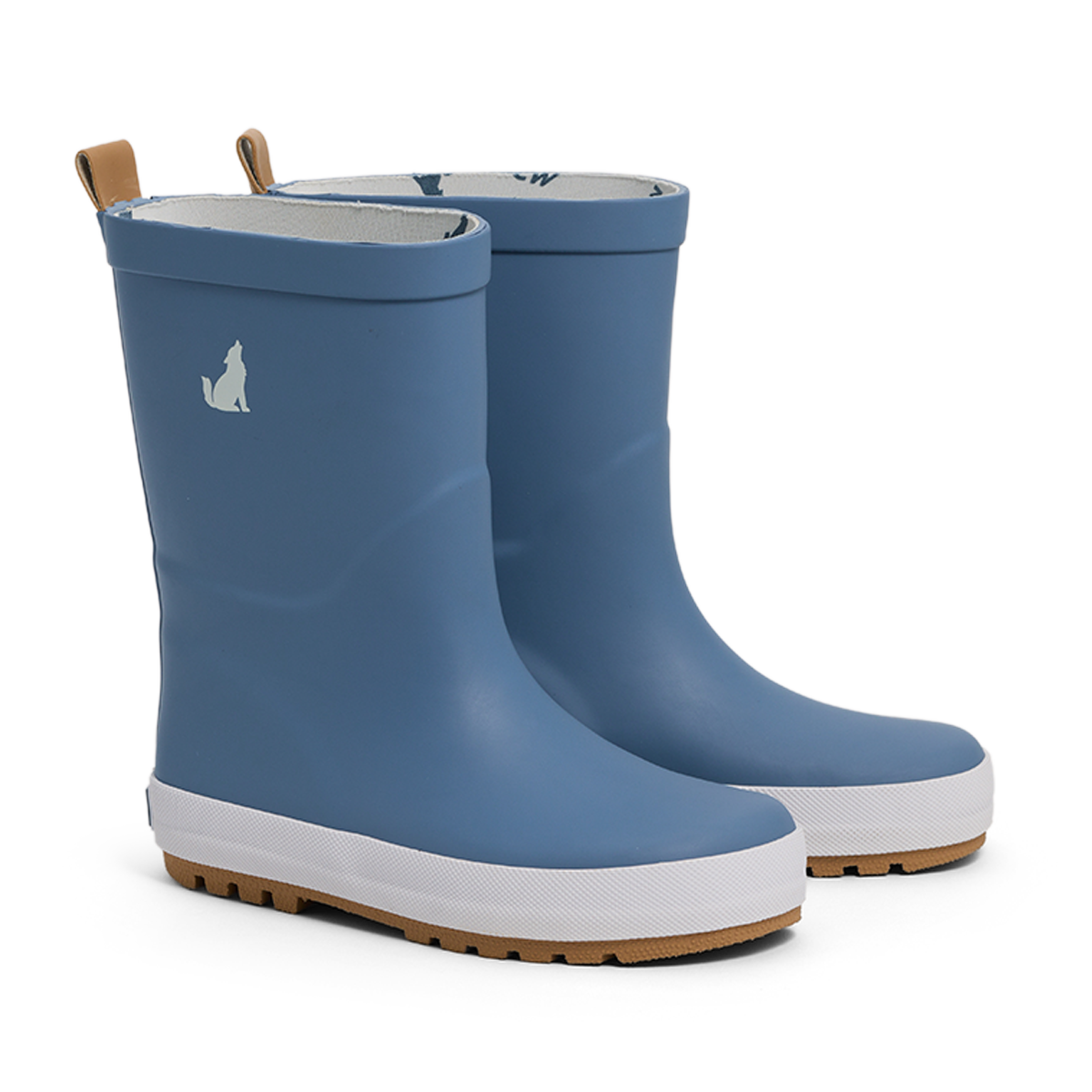 Crywolf Rain Boots Highland Blue