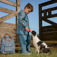 Crywolf Rain Boots Highland Blue