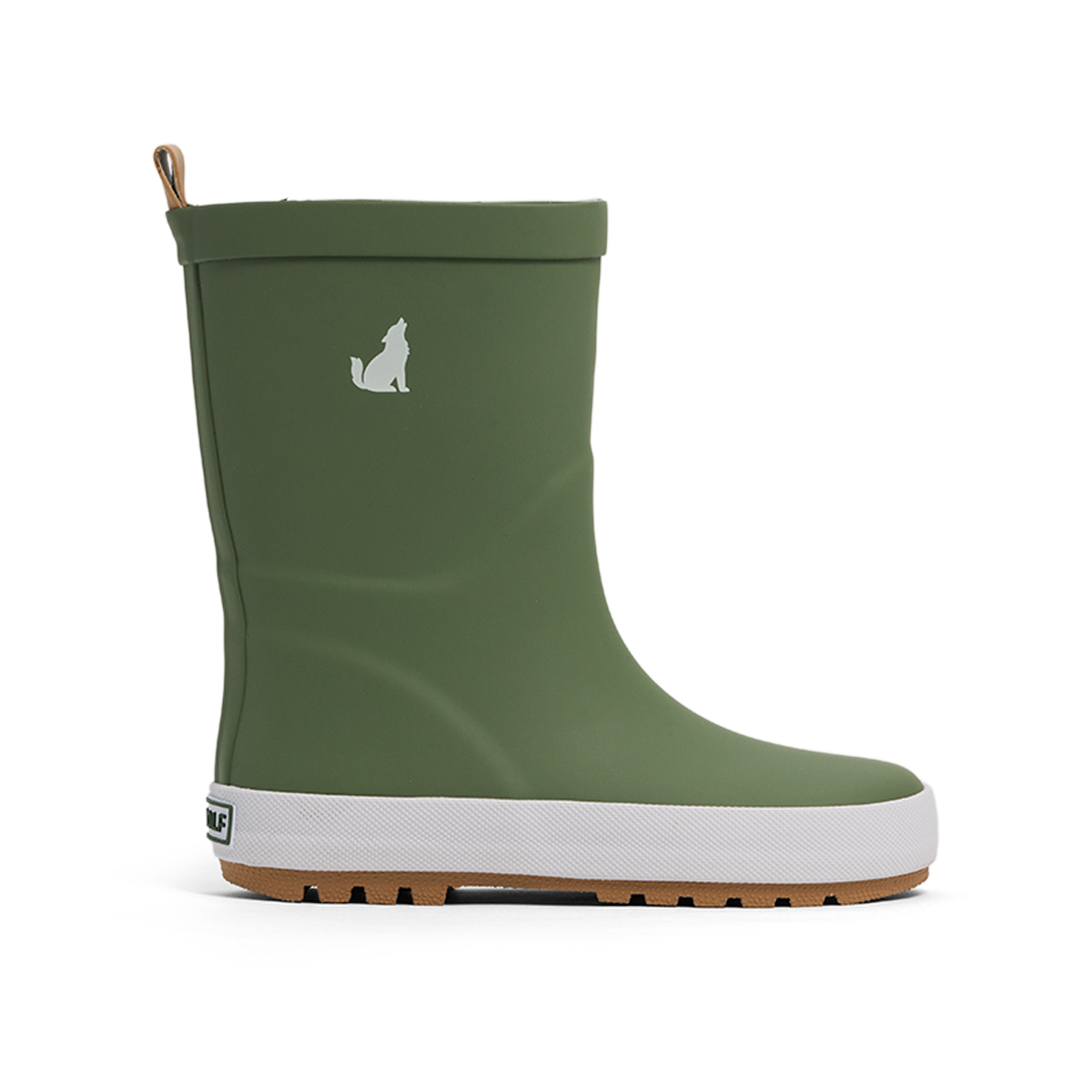 Crywolf Rain Boots Olive