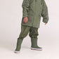 Crywolf Rain Boots Olive