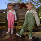 Crywolf Rain Boots Olive