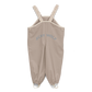 Crywolf Rain Overalls Ash