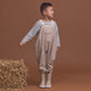Crywolf Rain Overalls Ash