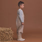 Crywolf Rain Overalls Ash