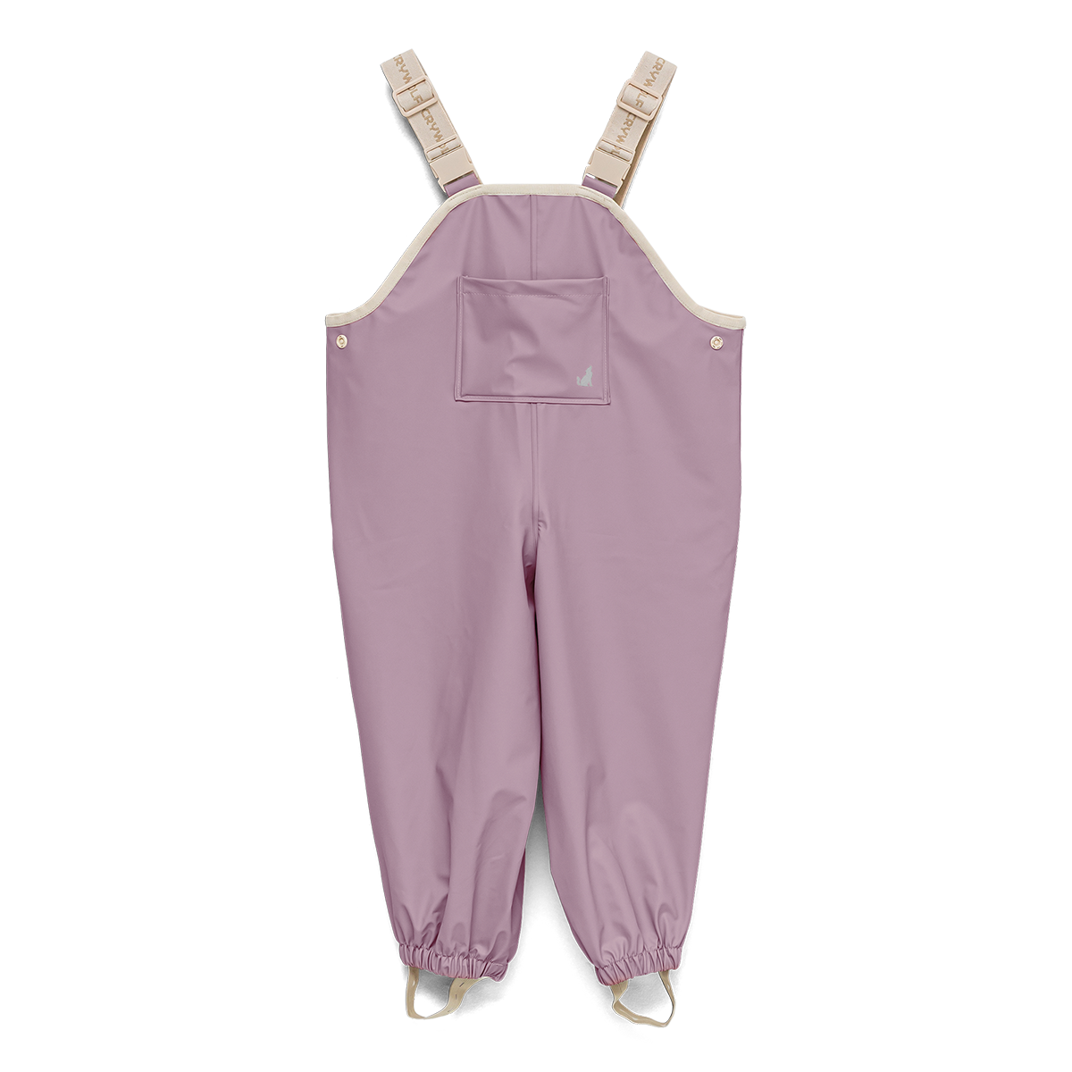 Crywolf Rain Overalls Heather