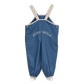 Crywolf Rain Overalls Highland Blue