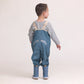 Crywolf Rain Overalls Highland Blue