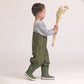 Crywolf Rain Overalls Olive