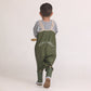 Crywolf Rain Overalls Olive