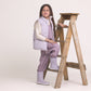Crywolf Reversible Eco-Vest Bows