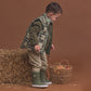 Crywolf Reversible Eco-Vest Field Plaid