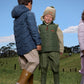 Crywolf Reversible Eco-Vest Field Plaid